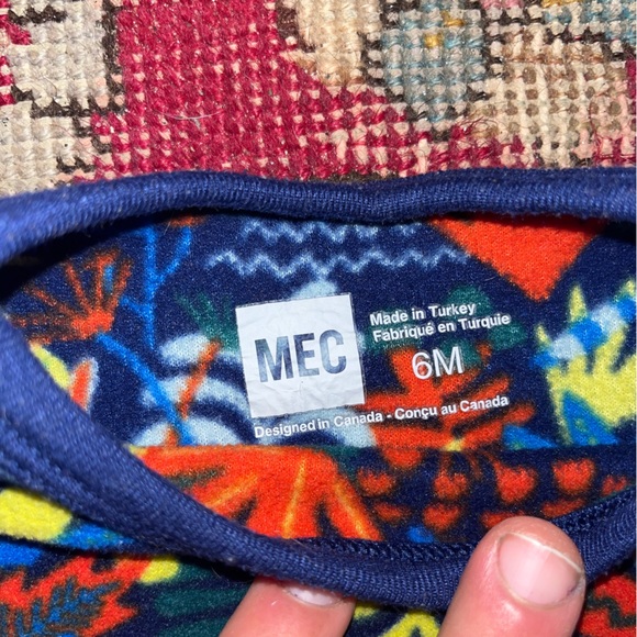 MEC onesie - Picture 2 of 2